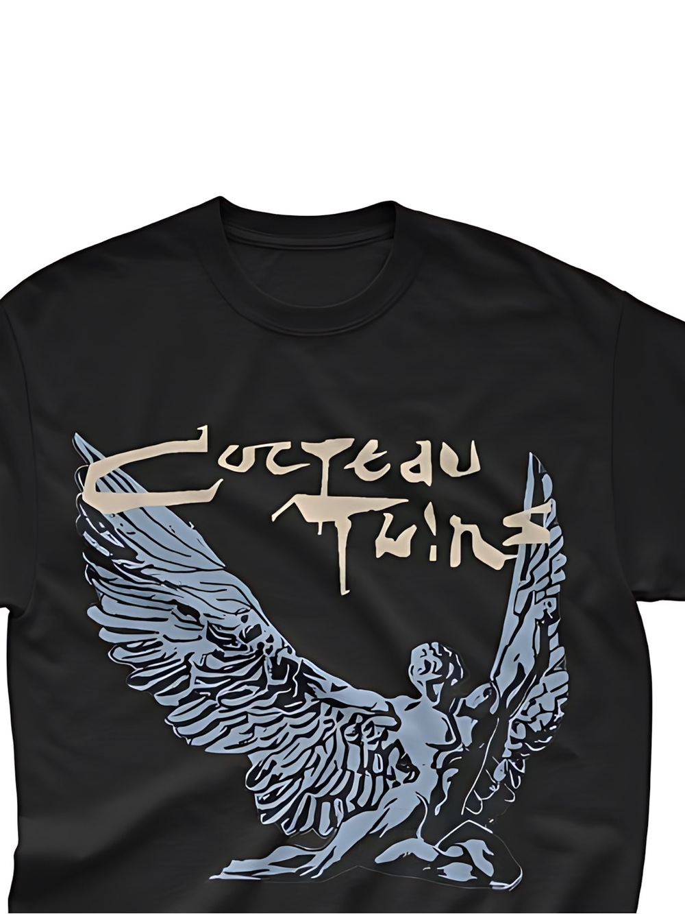 Cocteau Twins Exclusive Womens Mens T-shirt Unisex